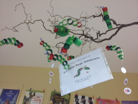 50 Jahre Raupe Nimmersatt