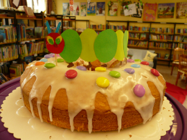 50 Jahre Raupe Nimmersatt